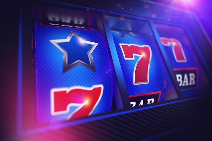 Tim skybet88 di ruang kerja bernuansa ungu